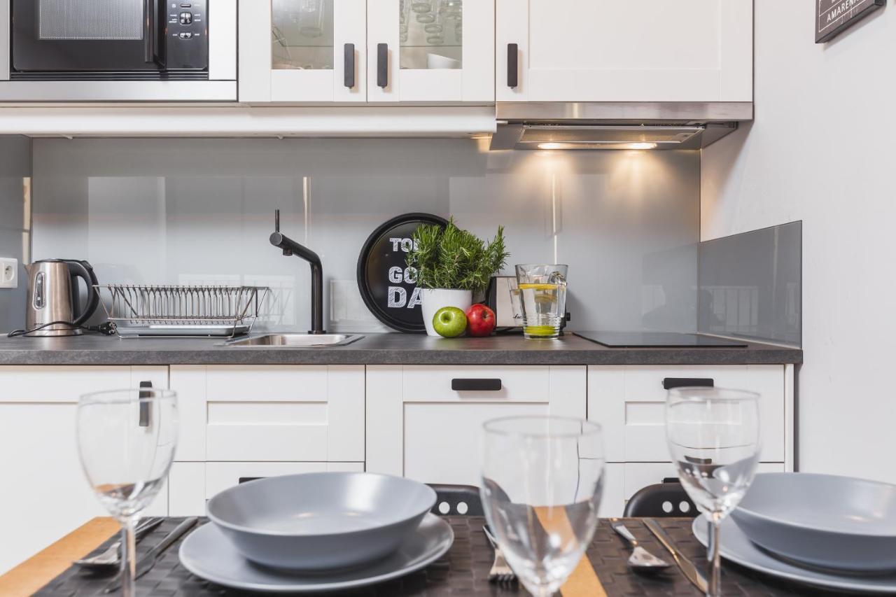 Sunflower Apartment Old Town 크라쿠프 외부 사진