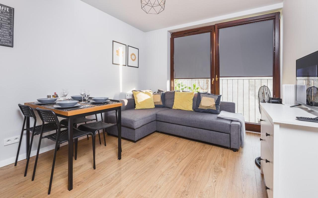 Sunflower Apartment Old Town 크라쿠프 외부 사진