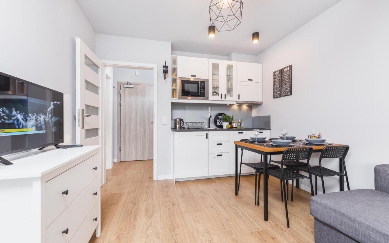 Sunflower Apartment Old Town 크라쿠프 외부 사진