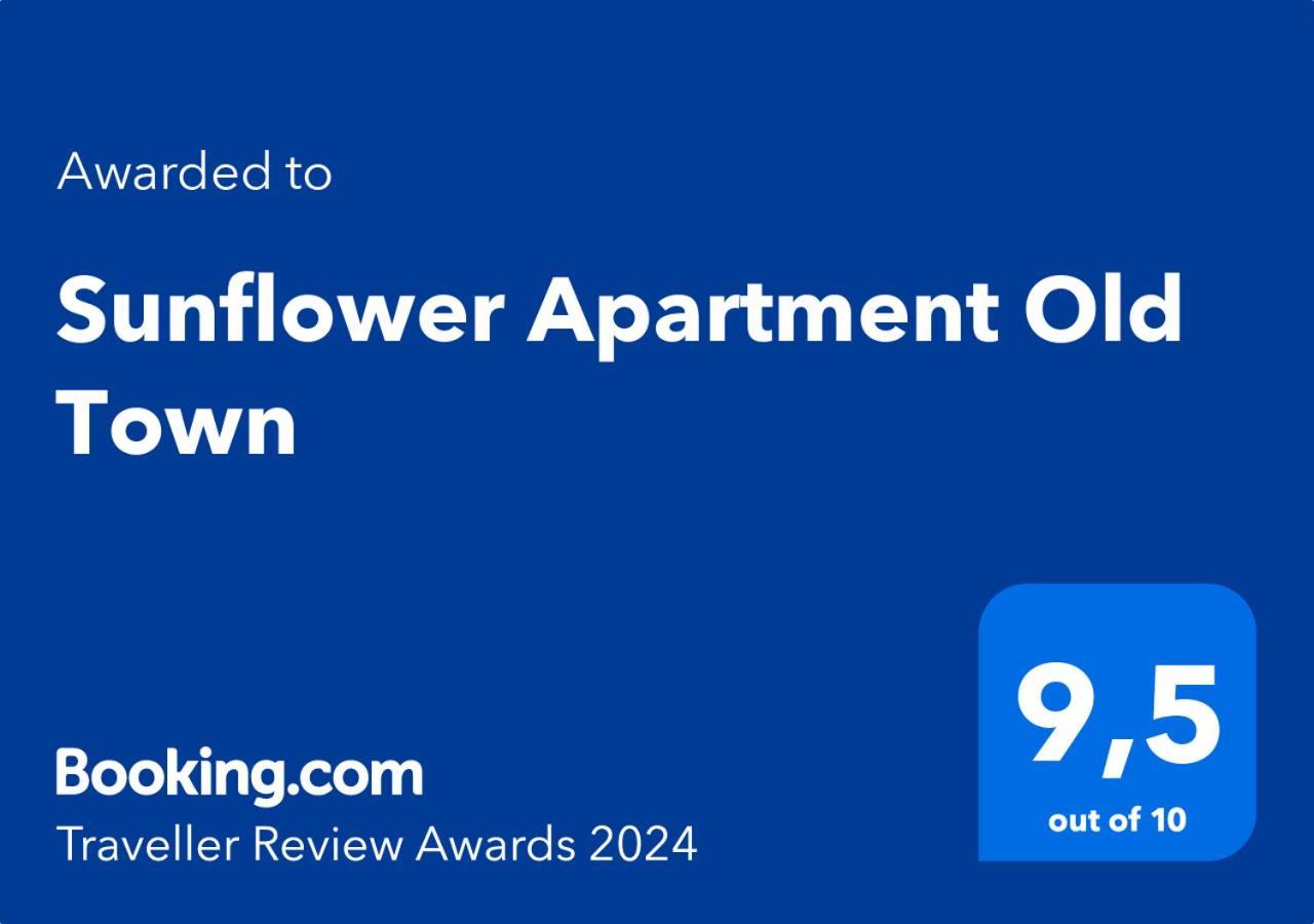 Sunflower Apartment Old Town 크라쿠프 외부 사진