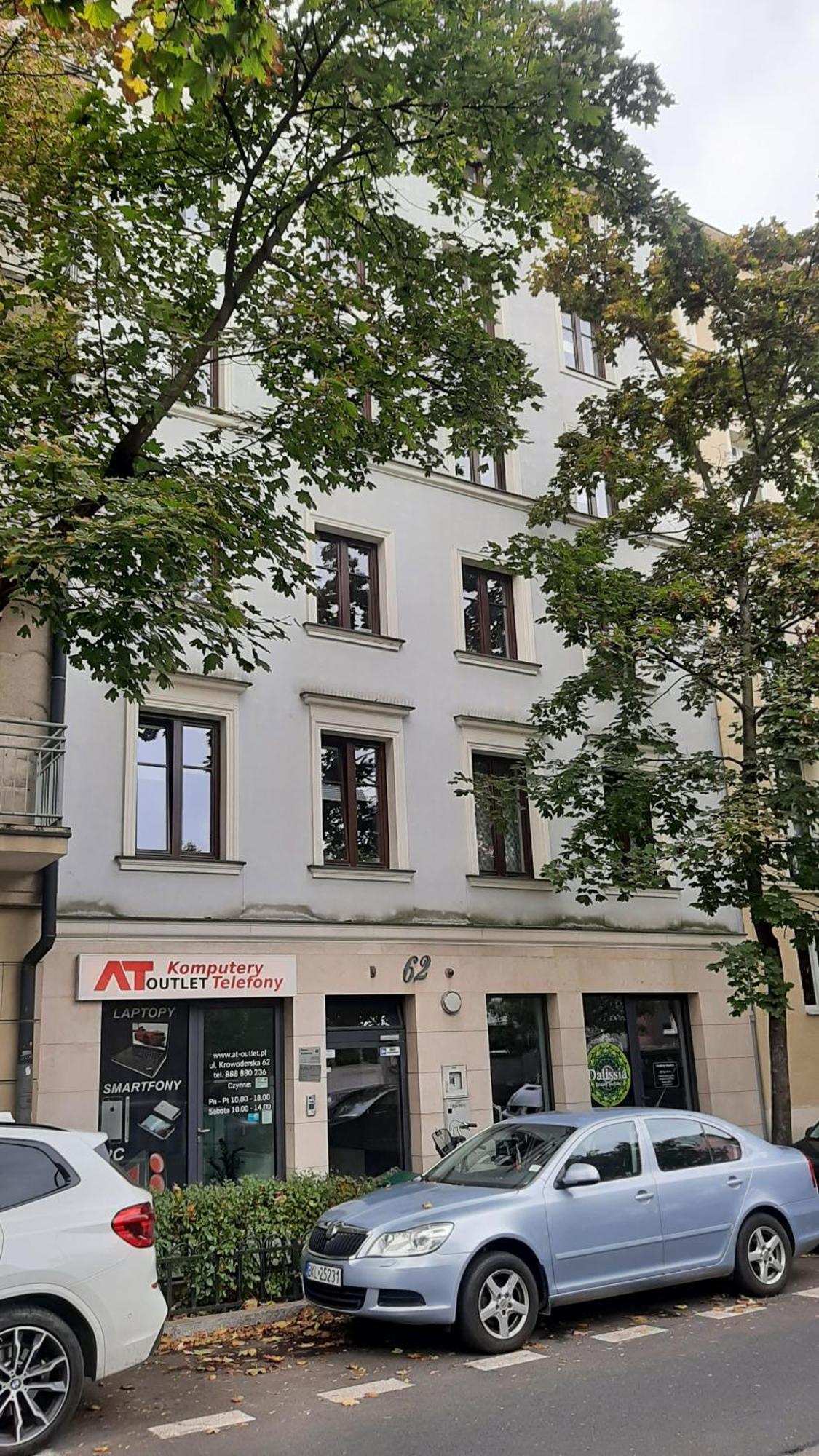 Sunflower Apartment Old Town 크라쿠프 외부 사진
