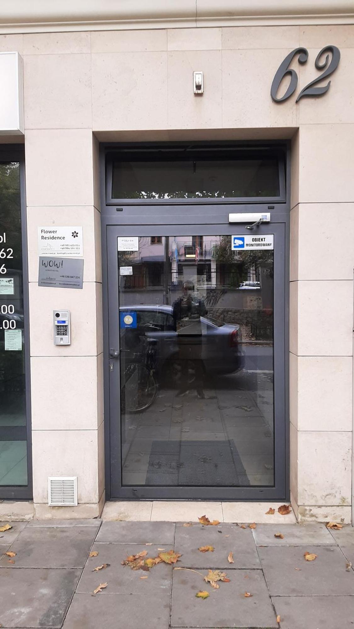 Sunflower Apartment Old Town 크라쿠프 외부 사진