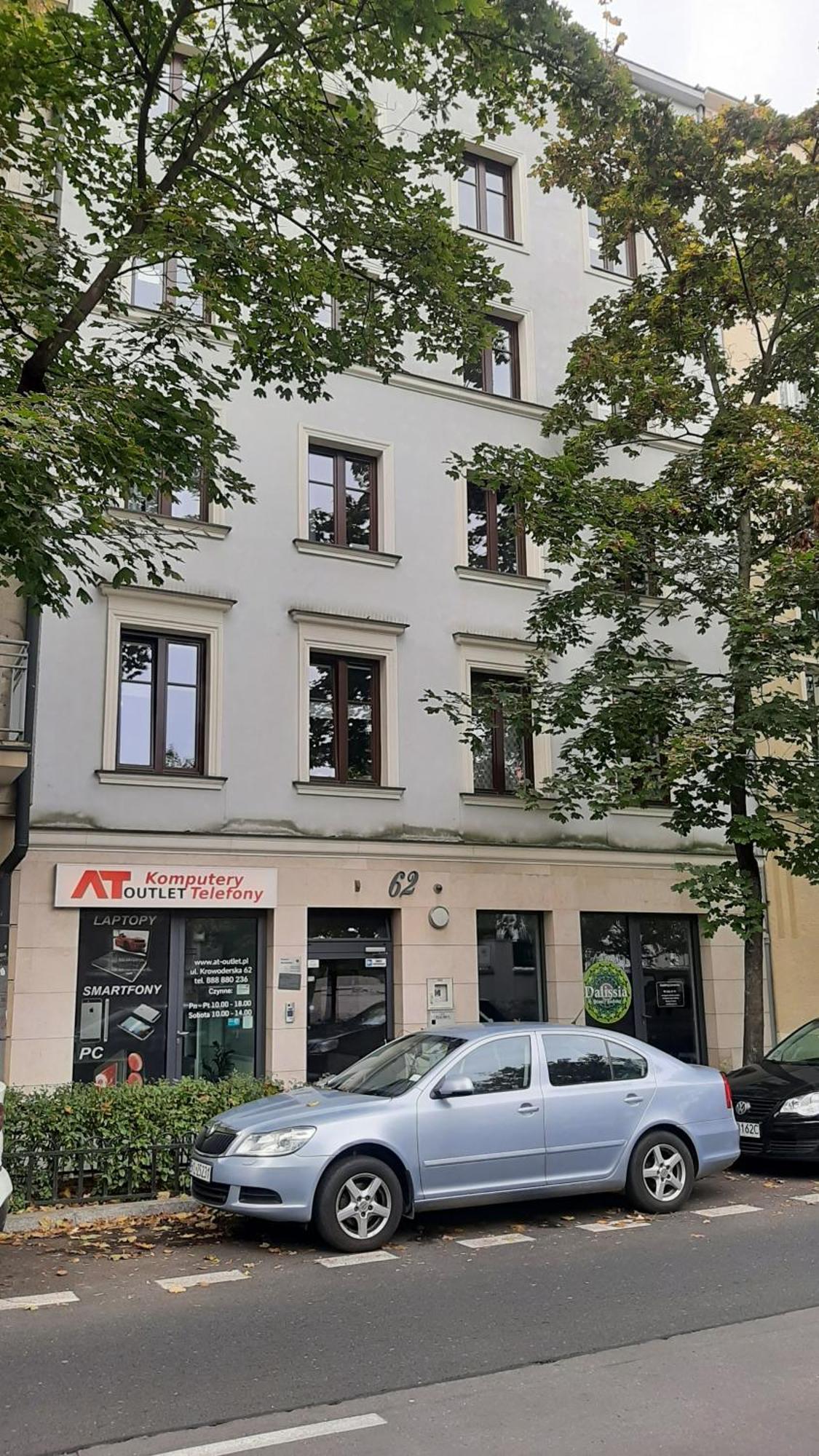 Sunflower Apartment Old Town 크라쿠프 외부 사진