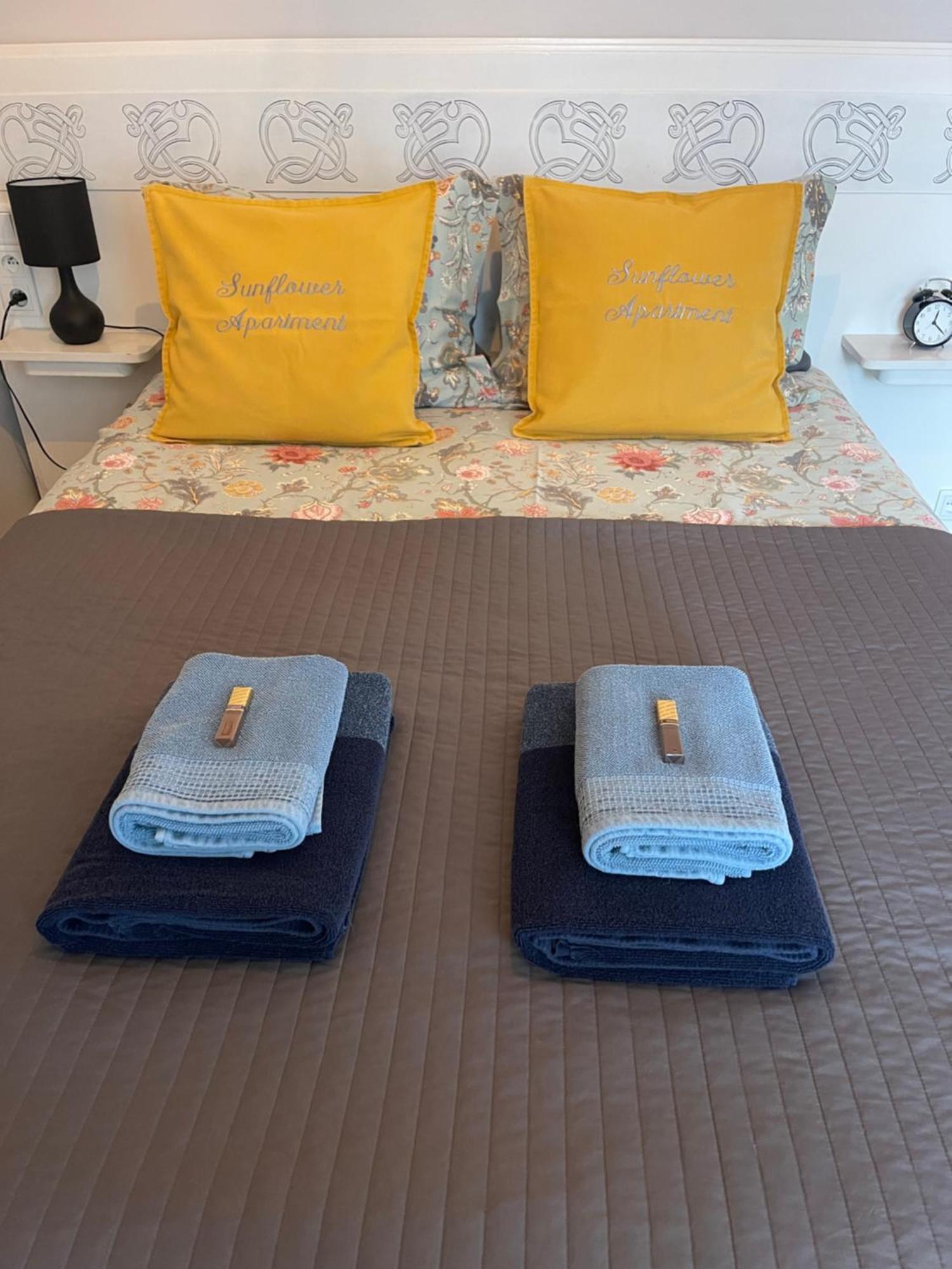 Sunflower Apartment Old Town 크라쿠프 외부 사진