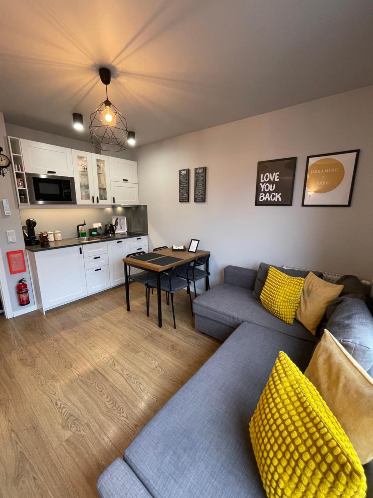 Sunflower Apartment Old Town 크라쿠프 외부 사진