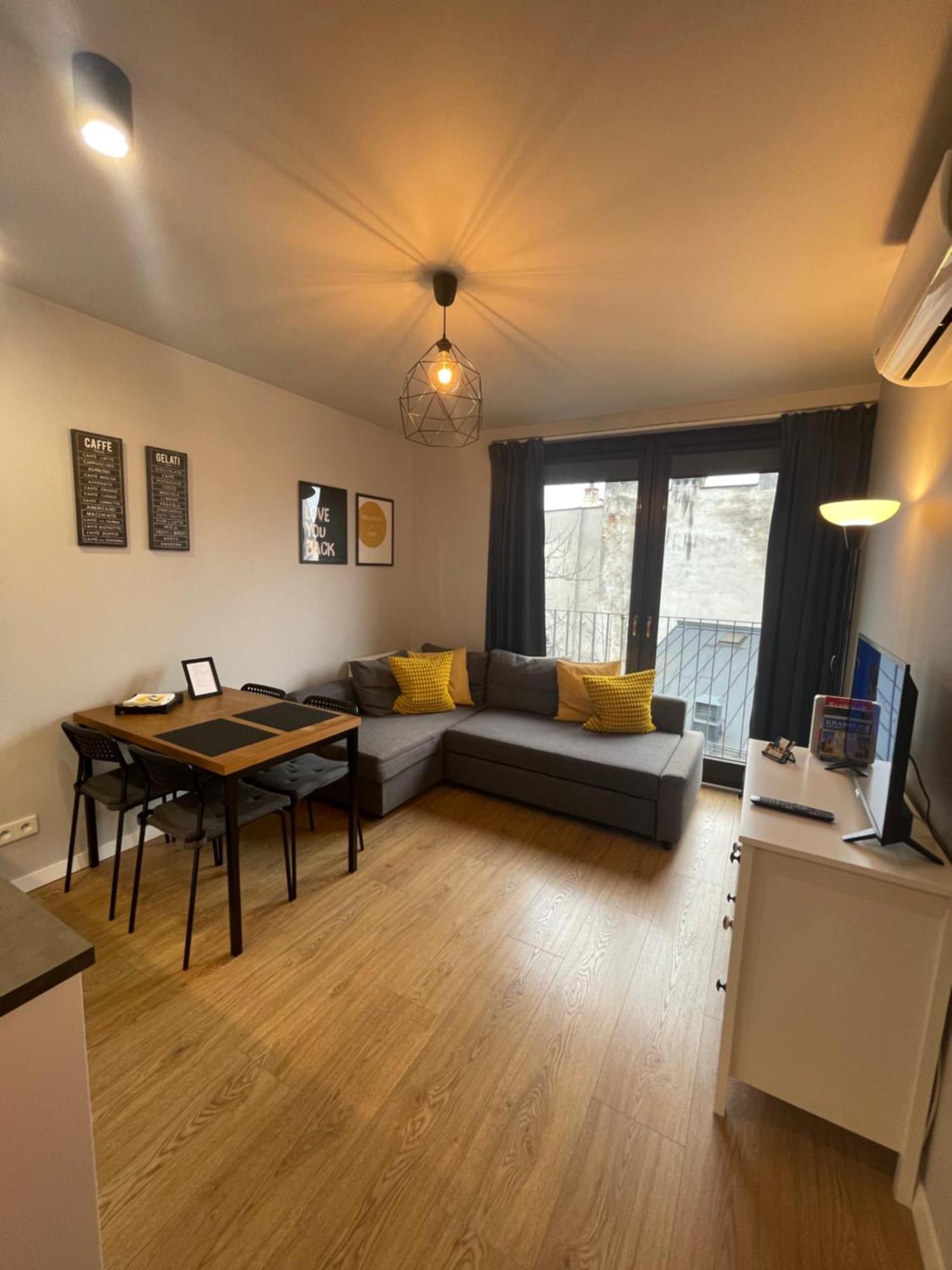 Sunflower Apartment Old Town 크라쿠프 외부 사진